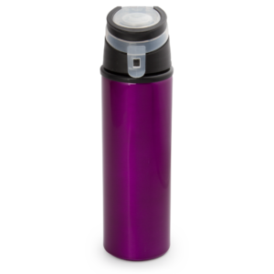 Botella en Aluminio Pull 650 ml / 22 Oz