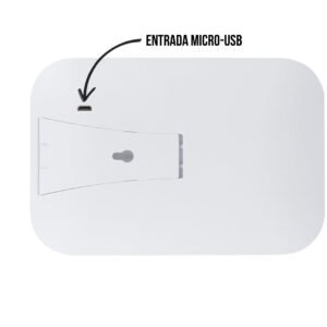 Espejo con Luz Shine