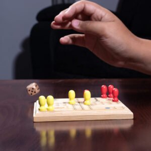 Juego de Parchis Player