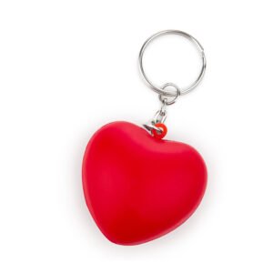 Antiestrés Llavero Corazón