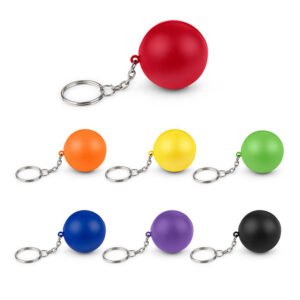Antiestrés Llavero Redondo