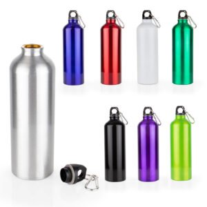 Botella en Aluminio Tower 800 ml / 27 Oz