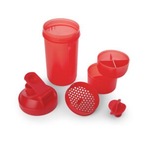 Vaso Container 600 ml / 20 Oz
