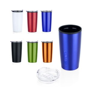 Vaso en Acero Speed 550 ml / 19 Oz