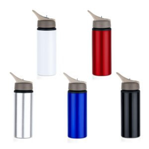 Botella Aluminio Halo 730 ml / 25 Oz