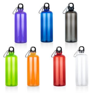 Botella Miles Plástica 700 ml / 24 Oz