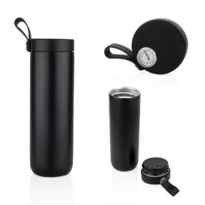 Botella Acero Inoxidable Clio 500 ml / 17 Oz