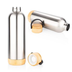 Botella en Acero Brave 600 ml / 20 Oz