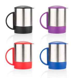 Vaso en Acero Bruin 150 ml / 5 Oz
