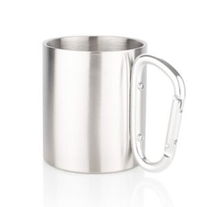 Vaso en Acero Jet 200 ml / 7 Oz