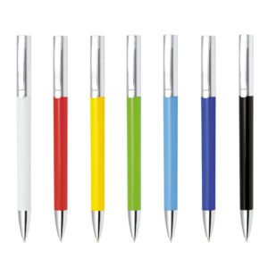 Bolígrafo Memphis Sólido