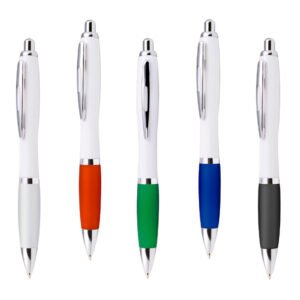 Bolígrafo Manchester Blanco