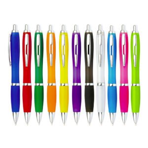 Bolígrafo Manchester Satinado