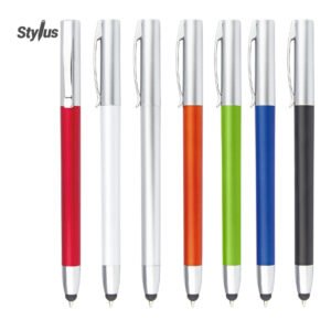 Bolígrafo Memphis Sólido Stylus