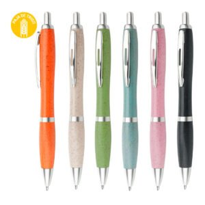 Bolígrafo Manchester Paja de Trigo