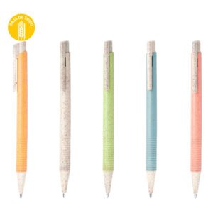 Bolígrafo New Castle Paja de Trigo