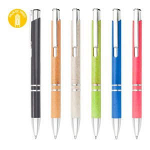 Bolígrafo Montreal Paja Trigo