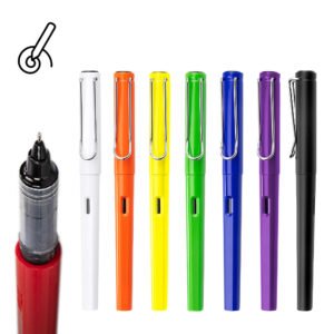 Bolígrafo Roller Santorini Sólido