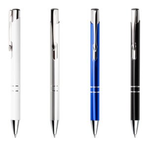 Bolígrafo Montreal Aluminio