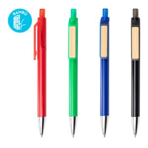 Bolígrafo Nápoles sólido