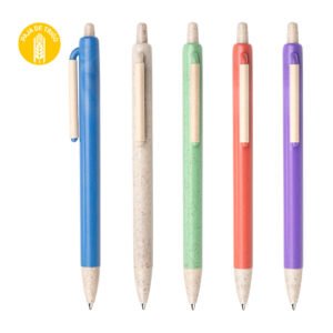 Bolígrafo Turin trigo