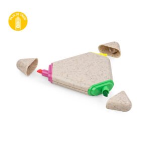 Resaltador Triangle Trigo