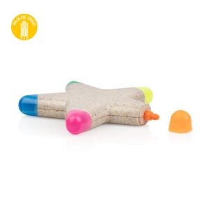 Resaltador Star Trigo