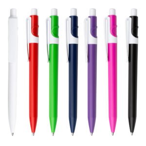 Bolígrafo Siena sólido