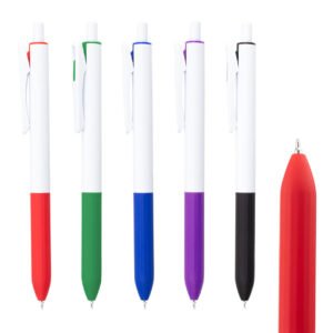 Bolígrafo Miami Blanco