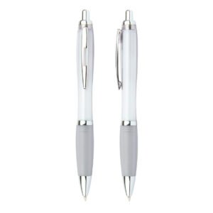 Bolígrafo Manchester Transparente