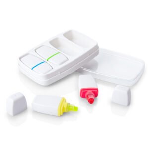 Set Resaltadores Gel x 4 Cube