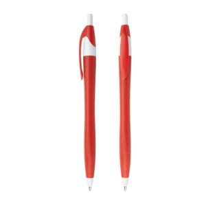 Bolígrafo Deli Paja de Trigo