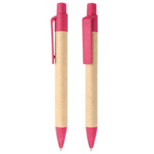 Bolígrafo Madeira Paja Trigo