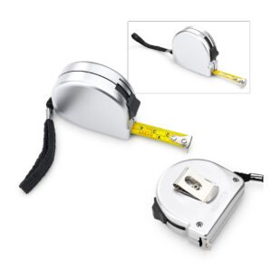 Flexómetro Build 3Mt Plata