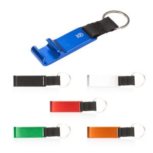 Llavero metálico Holder