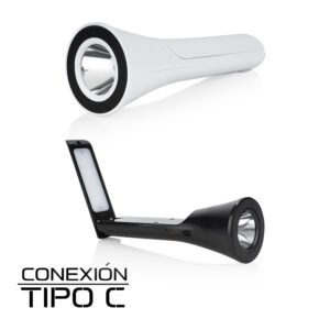 Linterna 2 en 1 Lumen