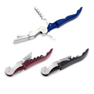 Sacacorchos de 2 Tiempos