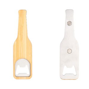 Destapador Bambú Wood