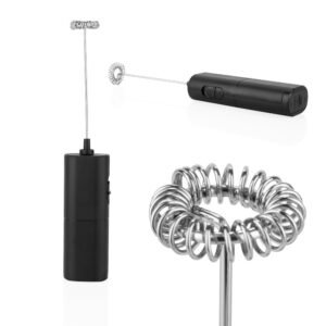 Batidor Espumador Bean