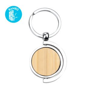 Llavero Bambú Tracy