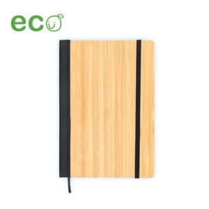 libreta Ejecutiva Bambú