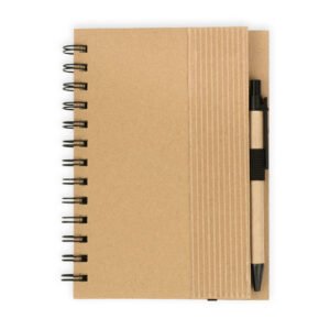 Libreta Pro con Bolígrafo