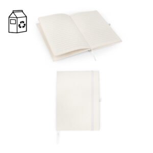 Libreta Boss Milk