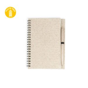 Libreta Doodle con Bolígrafo