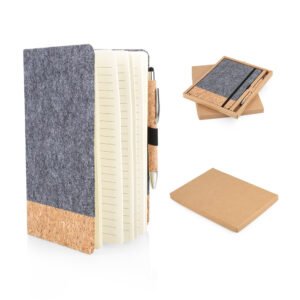 Libreta Page con Bolígrafo