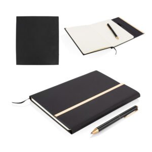 Libreta Yamal con Bolígrafo