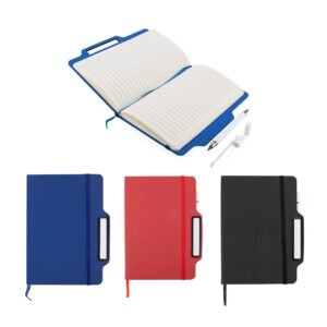 Libreta Lamine con Bolígrafo