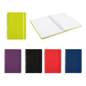 Libreta Ejecutiva Argollada