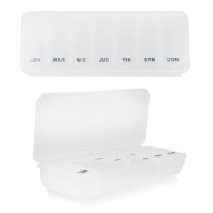 Pastillero PillKeeper