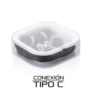 Audífonos Bigot Tipe-C